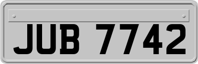 JUB7742