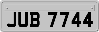 JUB7744