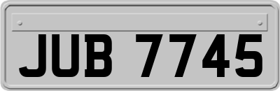 JUB7745