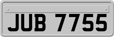 JUB7755