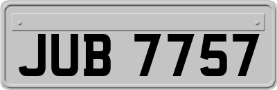 JUB7757