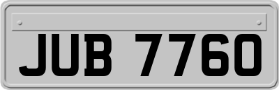 JUB7760