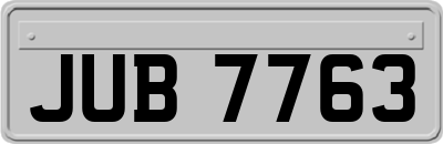 JUB7763