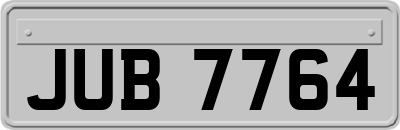 JUB7764