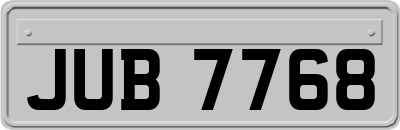 JUB7768