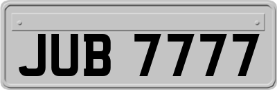 JUB7777