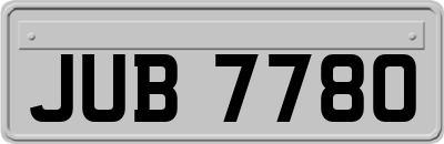 JUB7780