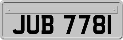 JUB7781