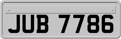 JUB7786