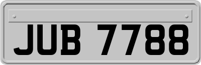 JUB7788