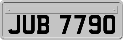 JUB7790