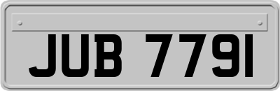 JUB7791