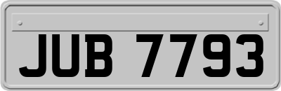 JUB7793