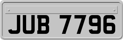 JUB7796