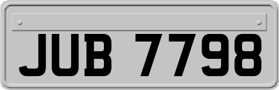 JUB7798