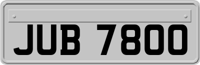 JUB7800