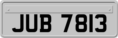 JUB7813