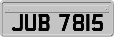 JUB7815