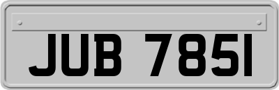 JUB7851