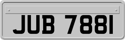 JUB7881