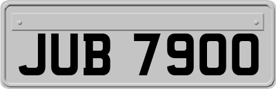 JUB7900