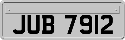 JUB7912