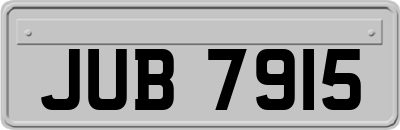JUB7915