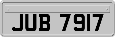 JUB7917