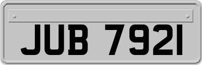 JUB7921