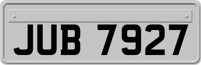 JUB7927