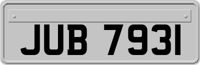 JUB7931