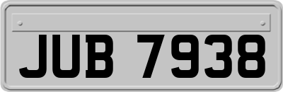 JUB7938