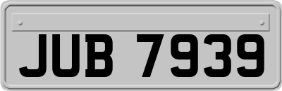 JUB7939