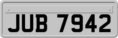 JUB7942
