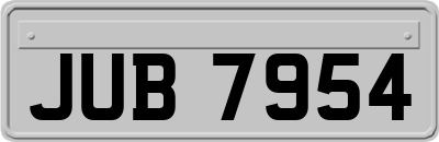 JUB7954