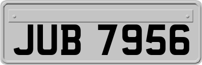 JUB7956
