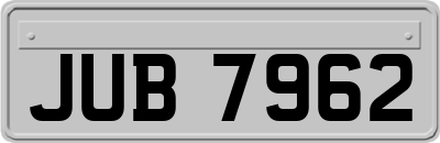 JUB7962