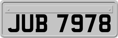 JUB7978