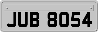 JUB8054