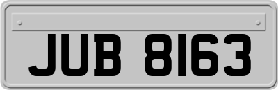 JUB8163