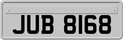 JUB8168