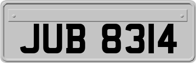 JUB8314