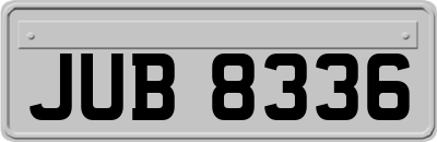 JUB8336
