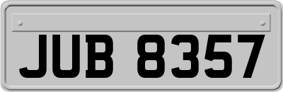 JUB8357