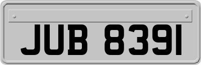 JUB8391