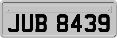 JUB8439