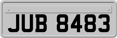JUB8483