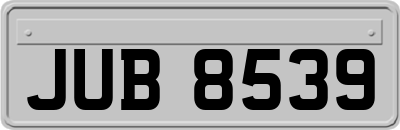 JUB8539