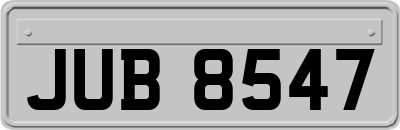 JUB8547