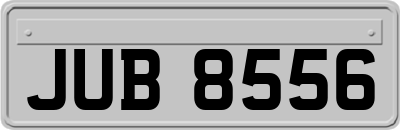 JUB8556